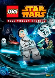 Lego Star Wars: Nové Yodovy kroniky 2 DVD